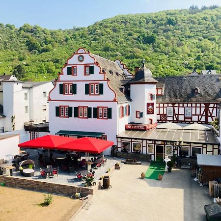 Hotel Rheingraf Kamp-Bornhofen Luaran gambar