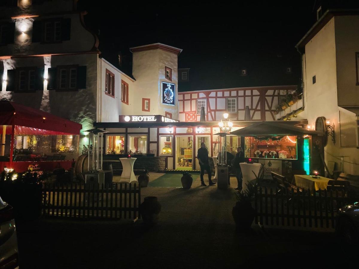 Hotel Rheingraf Kamp-Bornhofen Luaran gambar