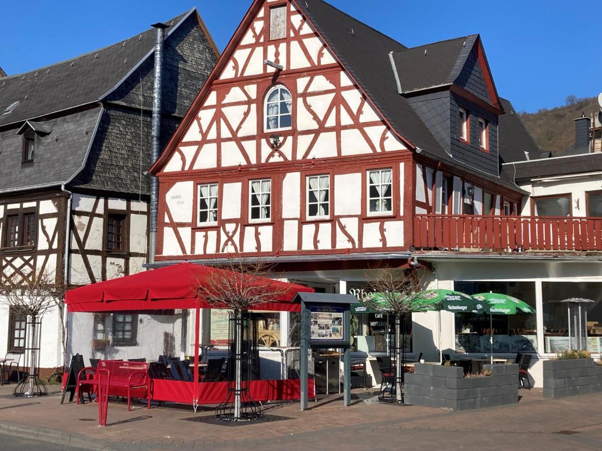 Hotel Rheingraf Kamp-Bornhofen Luaran gambar