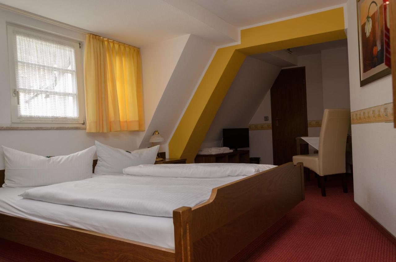 Hotel Rheingraf Kamp-Bornhofen Luaran gambar