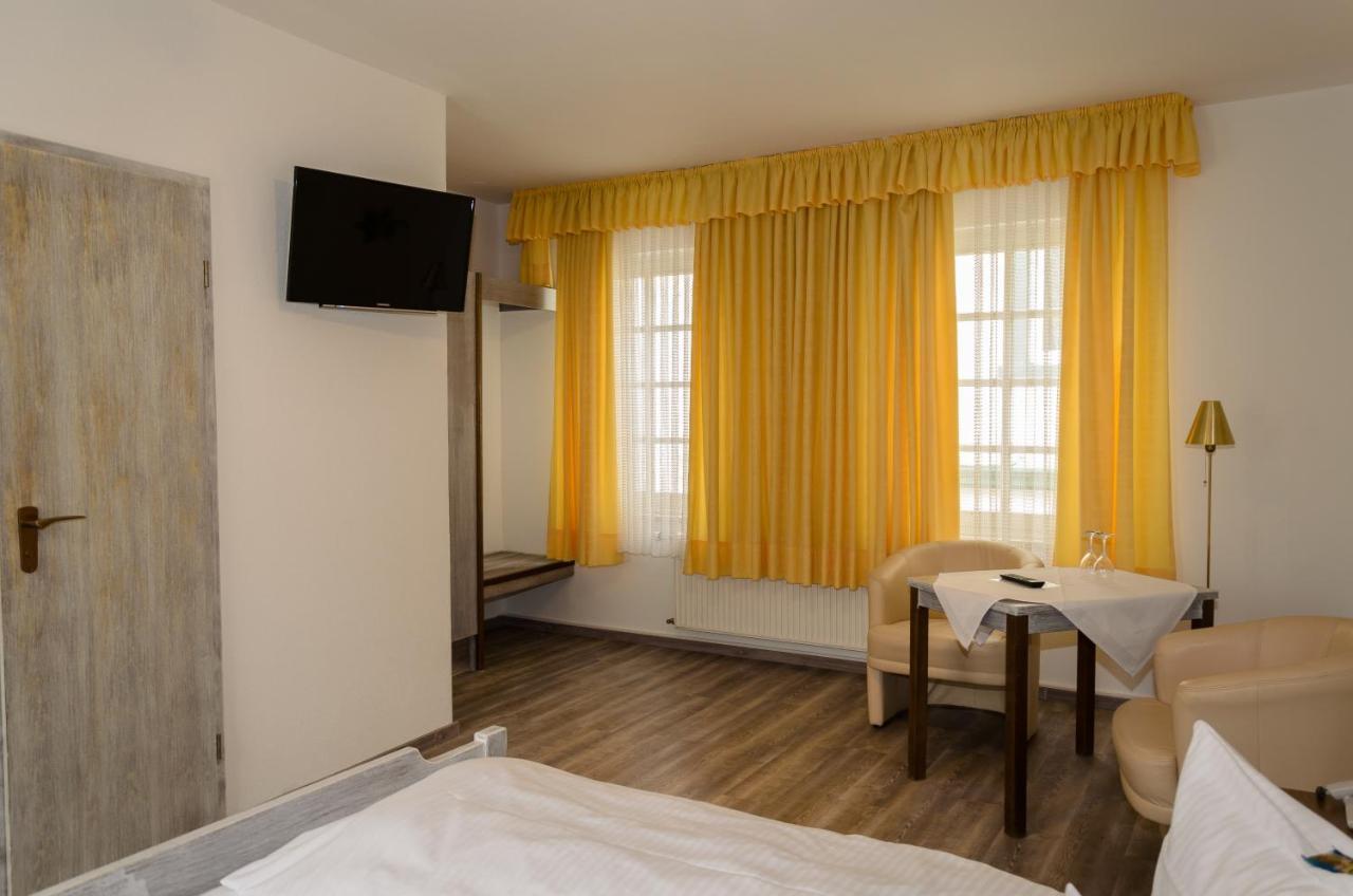 Hotel Rheingraf Kamp-Bornhofen Luaran gambar
