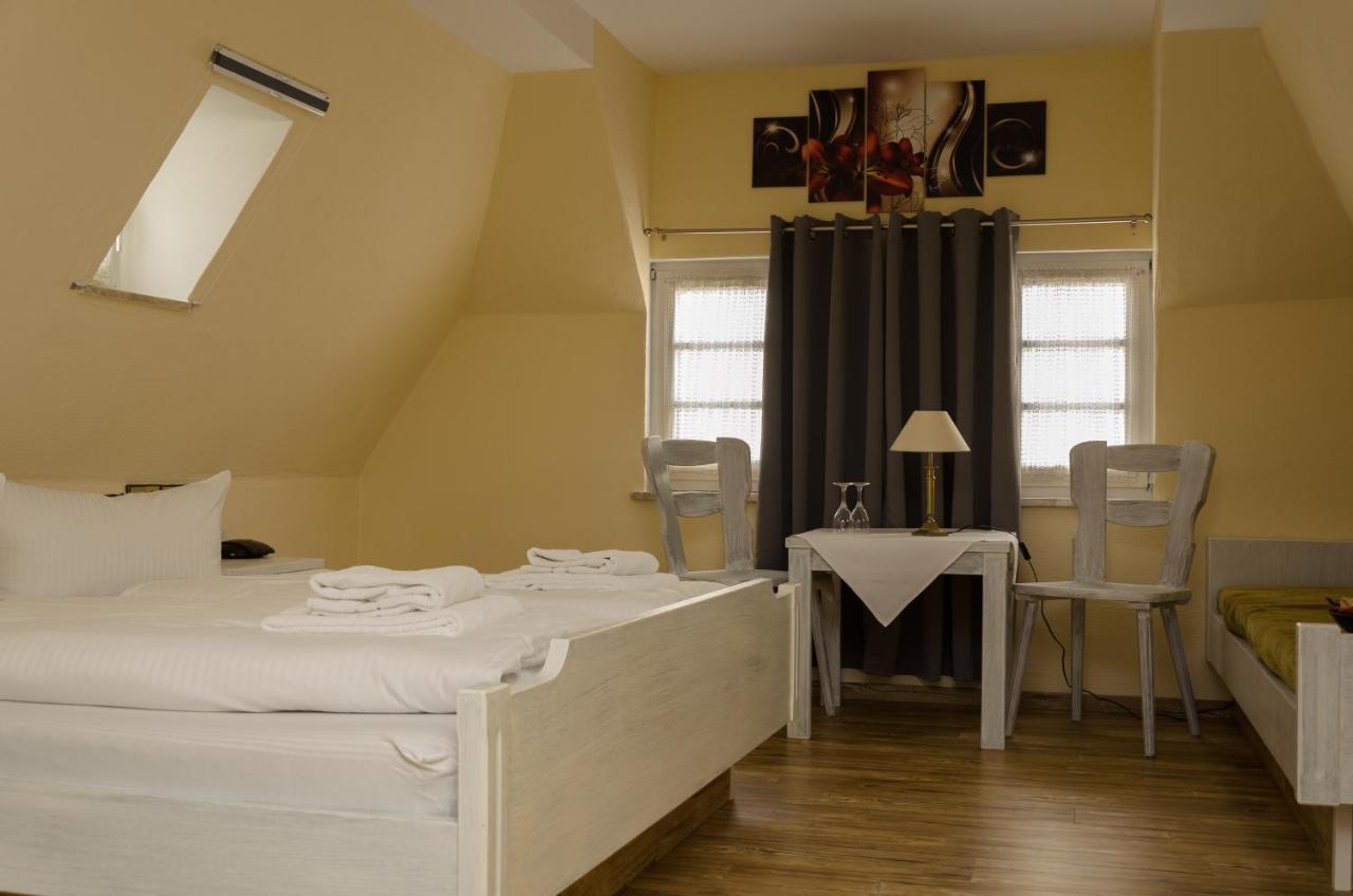 Hotel Rheingraf Kamp-Bornhofen Luaran gambar
