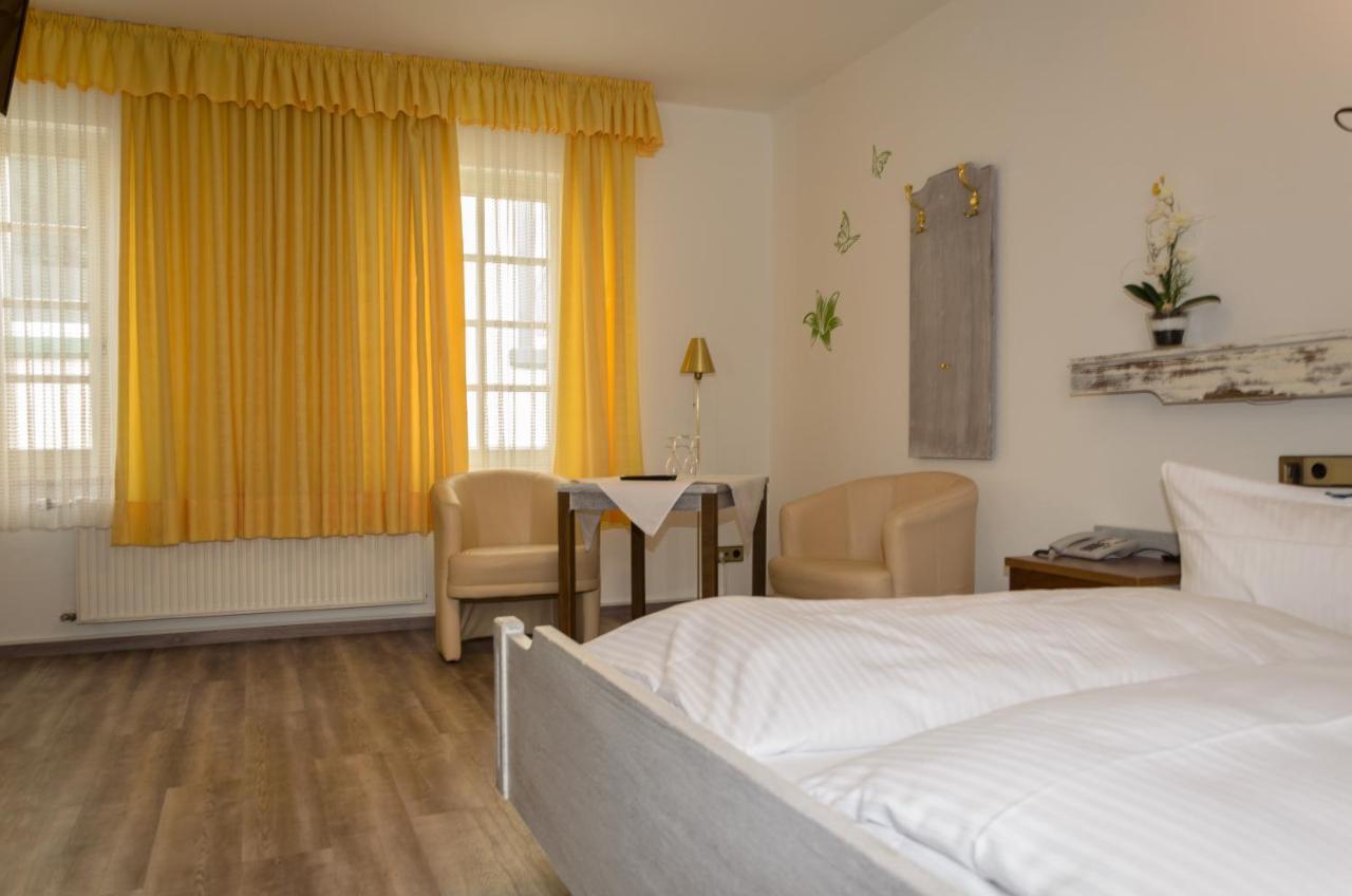 Hotel Rheingraf Kamp-Bornhofen Luaran gambar