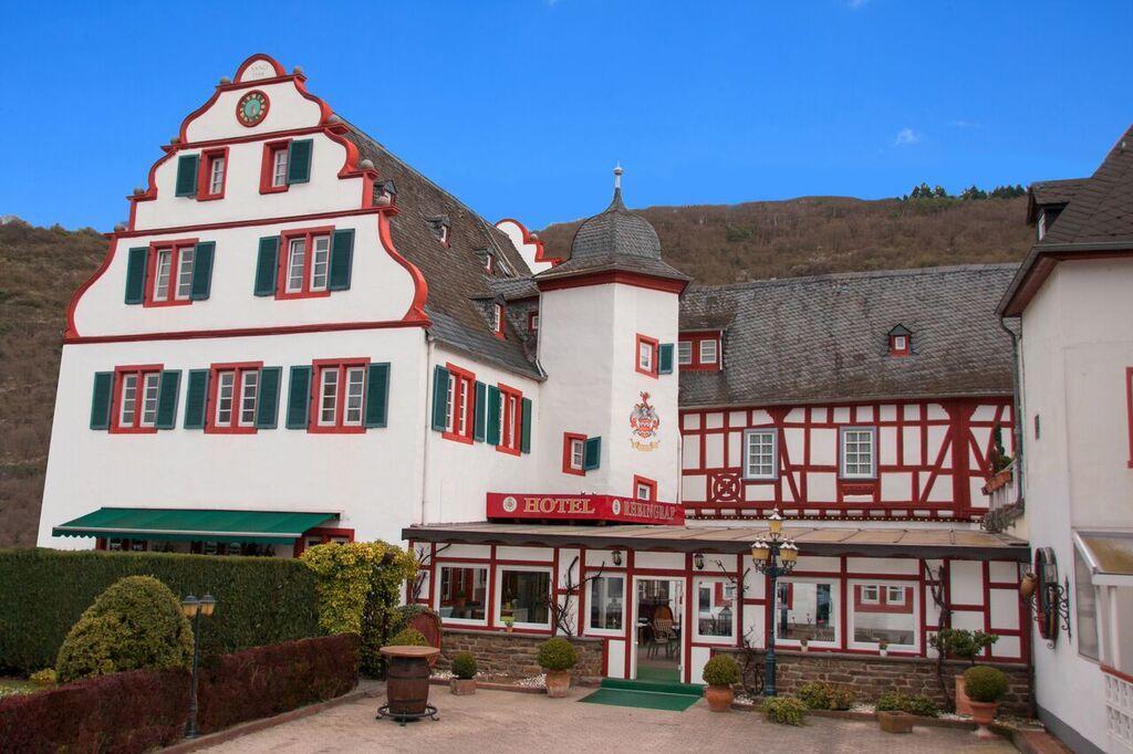 Hotel Rheingraf Kamp-Bornhofen Luaran gambar