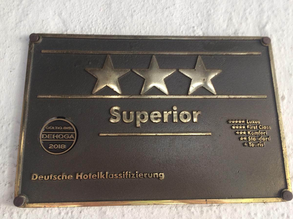 Hotel Rheingraf Kamp-Bornhofen Luaran gambar