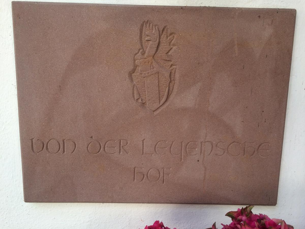 Hotel Rheingraf Kamp-Bornhofen Luaran gambar