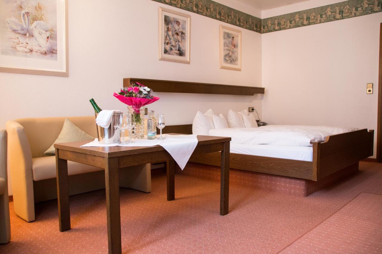 Hotel Rheingraf Kamp-Bornhofen Luaran gambar