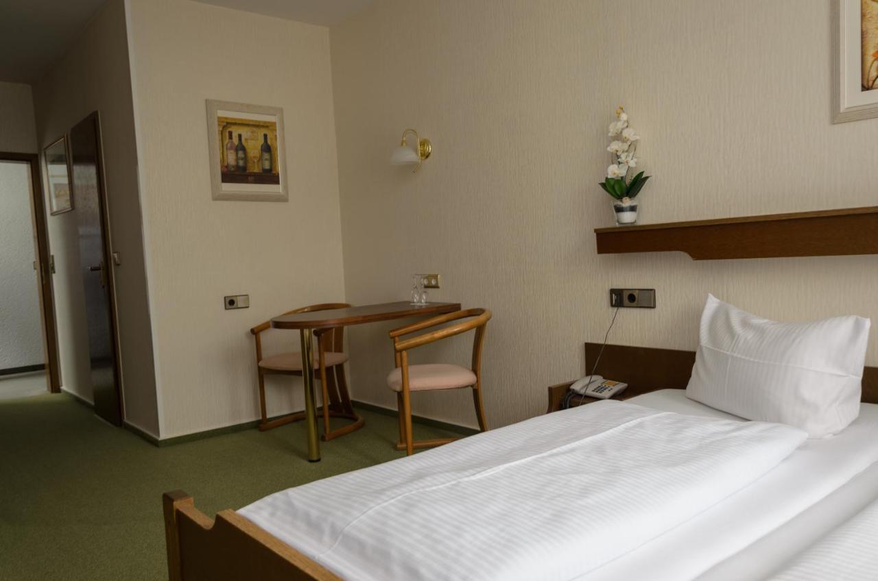Hotel Rheingraf Kamp-Bornhofen Luaran gambar