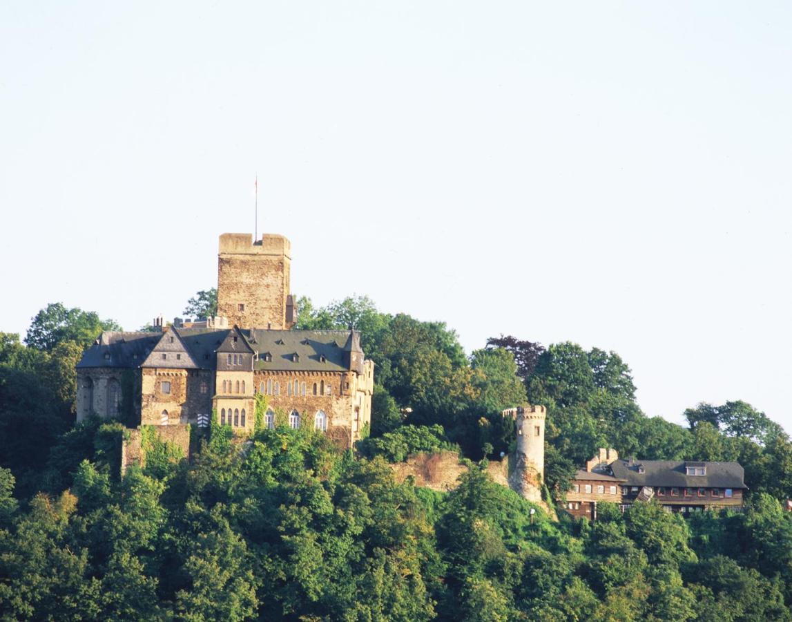 Hotel Rheingraf Kamp-Bornhofen Luaran gambar